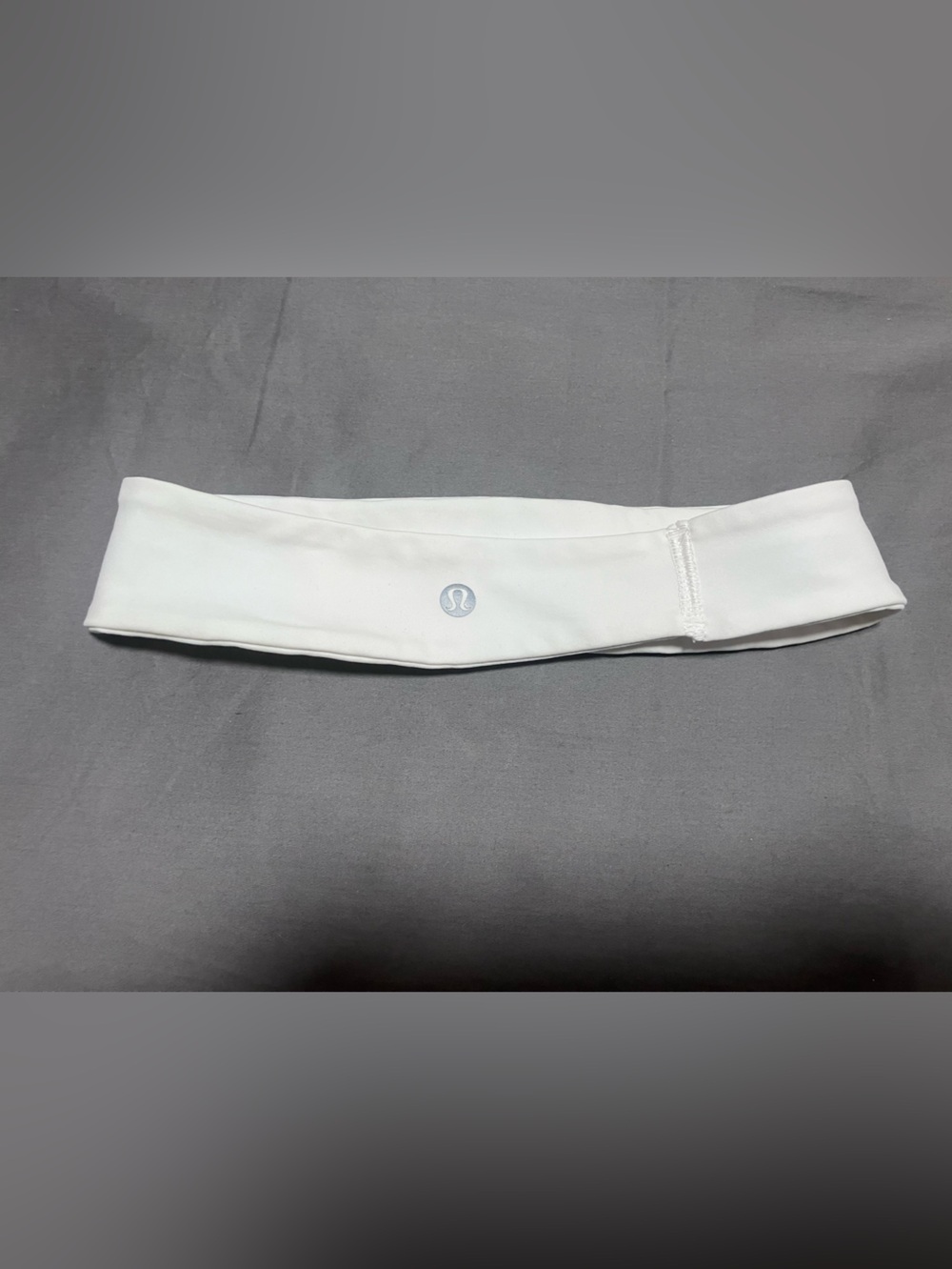 Lululemon Luxtreme Headband - white
